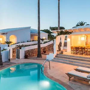 Villa Etnia Binissafuller