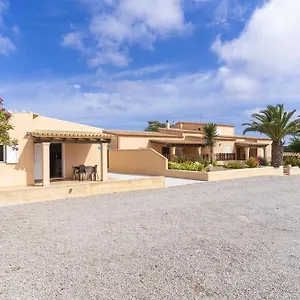 Juan De S'hereu Chalet San Francisco Javier