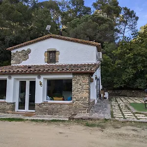 Casa rural Masia Ninot, Santa Susanna