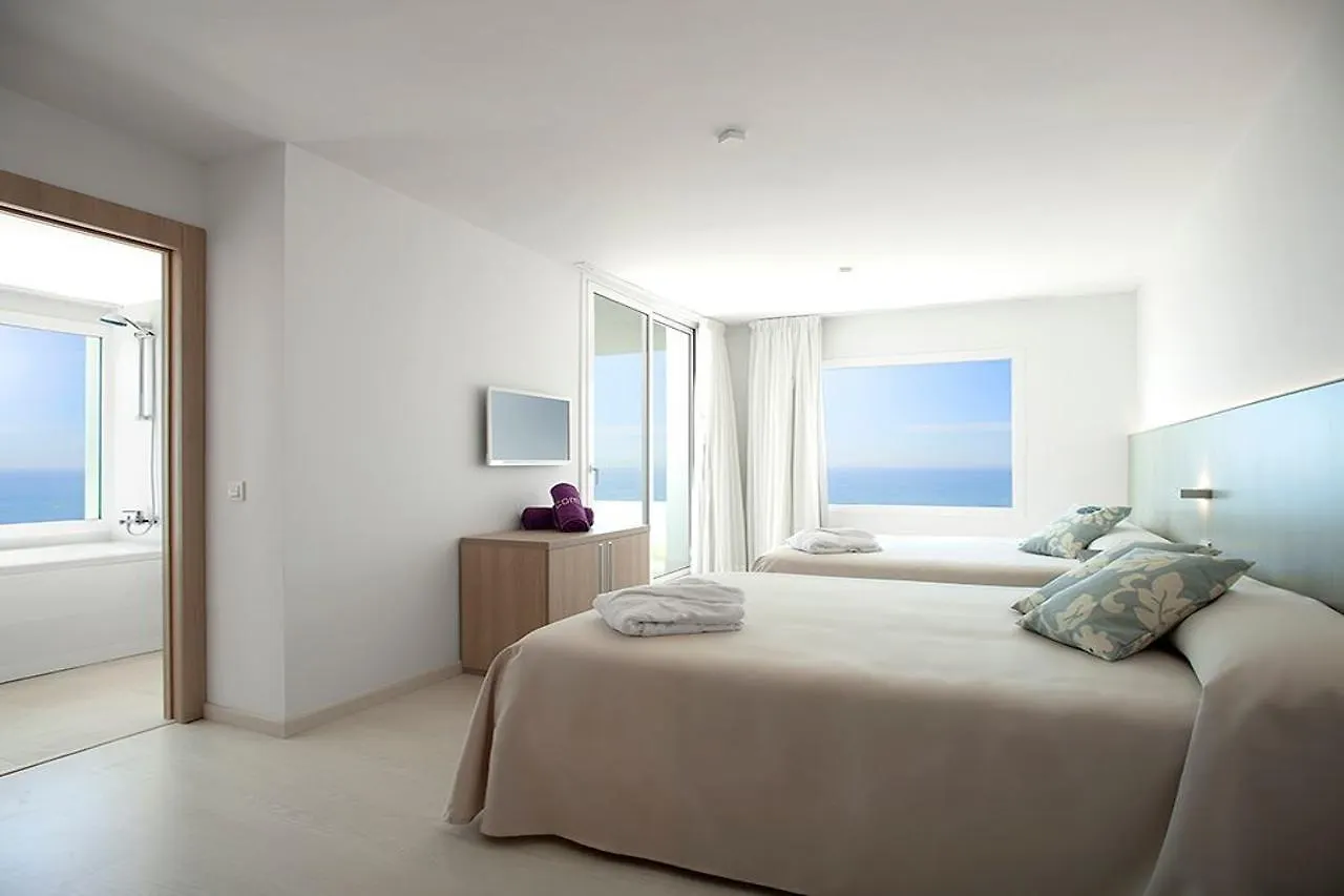 ホテル Alegria Mar Mediterrania - Adults Only 4*Sup サンタ・スサナ