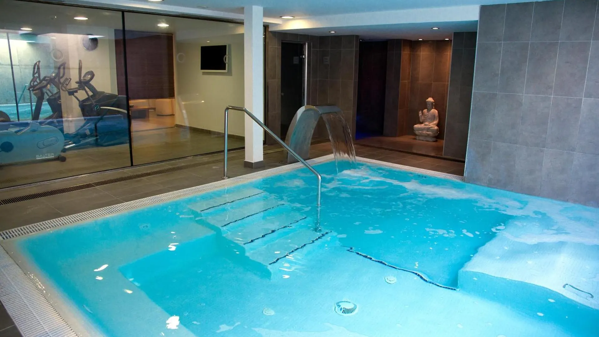 Alegria Mar Mediterrania - Adults Only 4*Sup Санта-Сусанна Испания