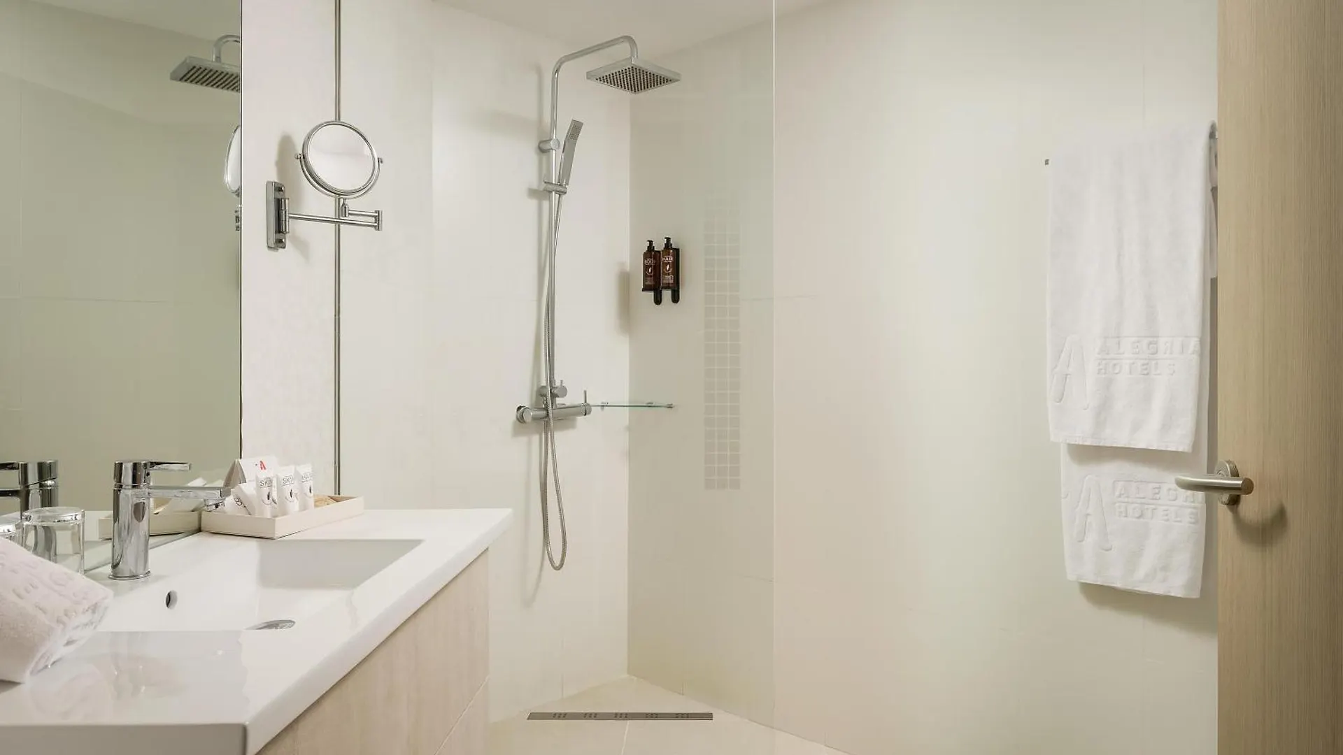 Alegria Mar Mediterrania - Adults Only 4*Sup Санта-Сусанна Испания