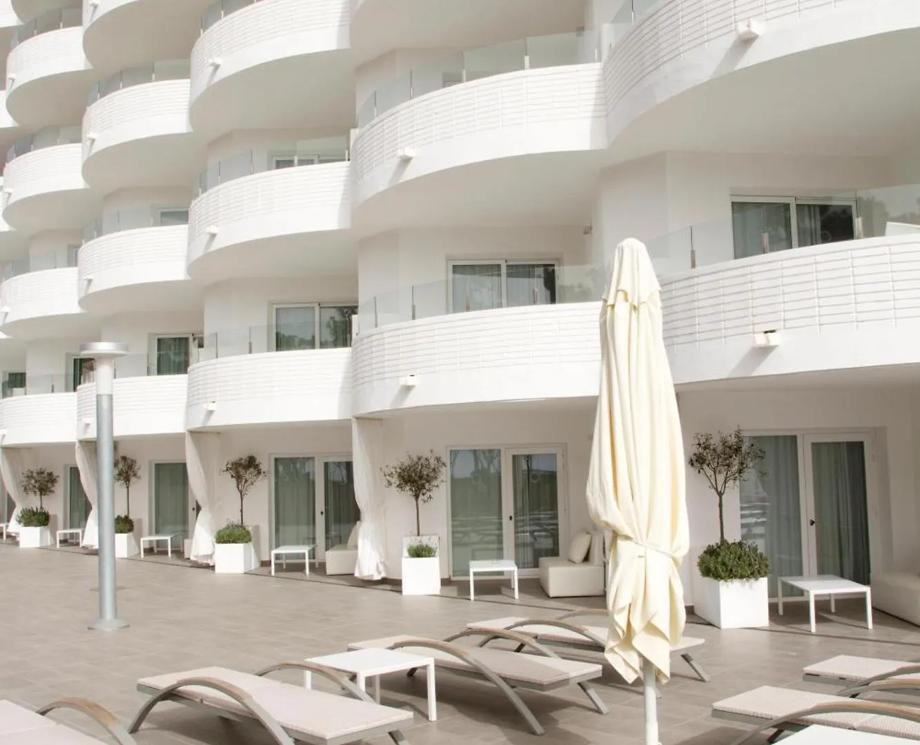Alegria Mar Mediterrania - Adults Only 4*Sup Санта-Сусанна