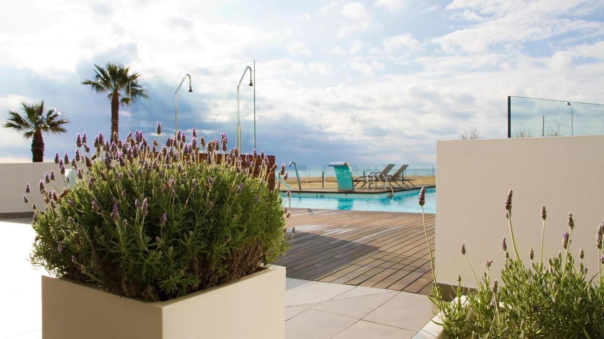 ホテル Alegria Mar Mediterrania - Adults Only 4*Sup サンタ・スサナ