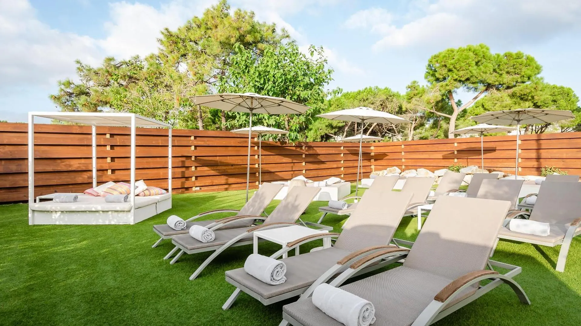 **** ホテル Alegria Mar Mediterrania - Adults Only 4*Sup サンタ・スサナ スペイン