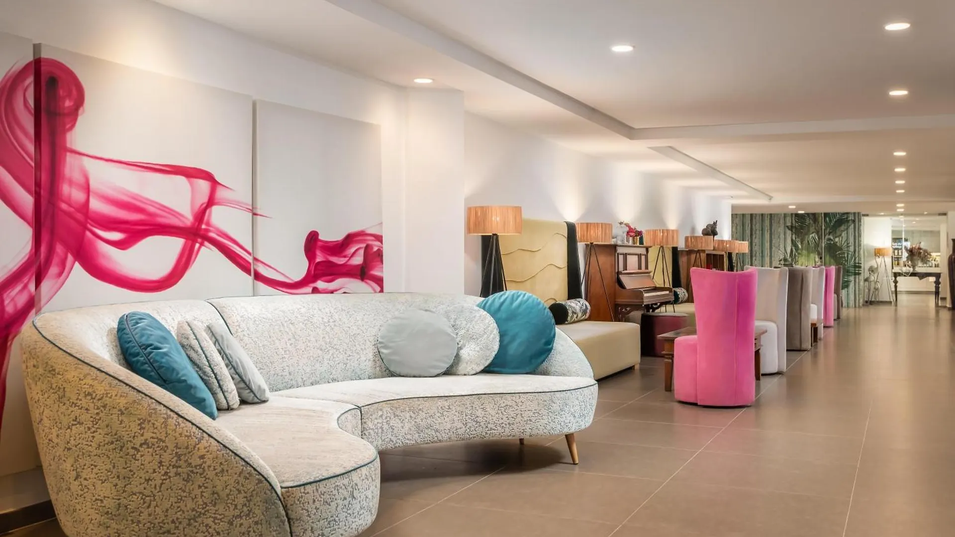 Alegria Mar Mediterrania - Adults Only 4*Sup Санта-Сусанна Испания