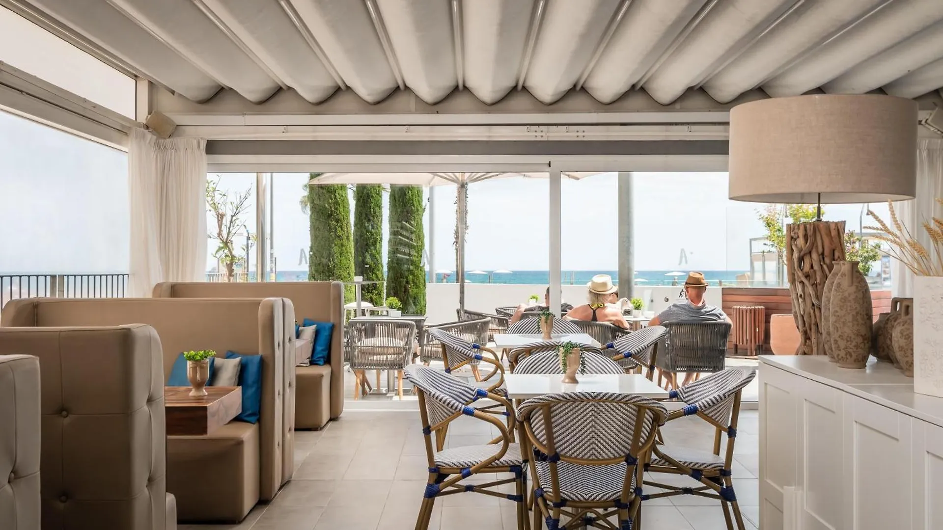 Отель Alegria Mar Mediterrania - Adults Only 4*Sup Санта-Сусанна