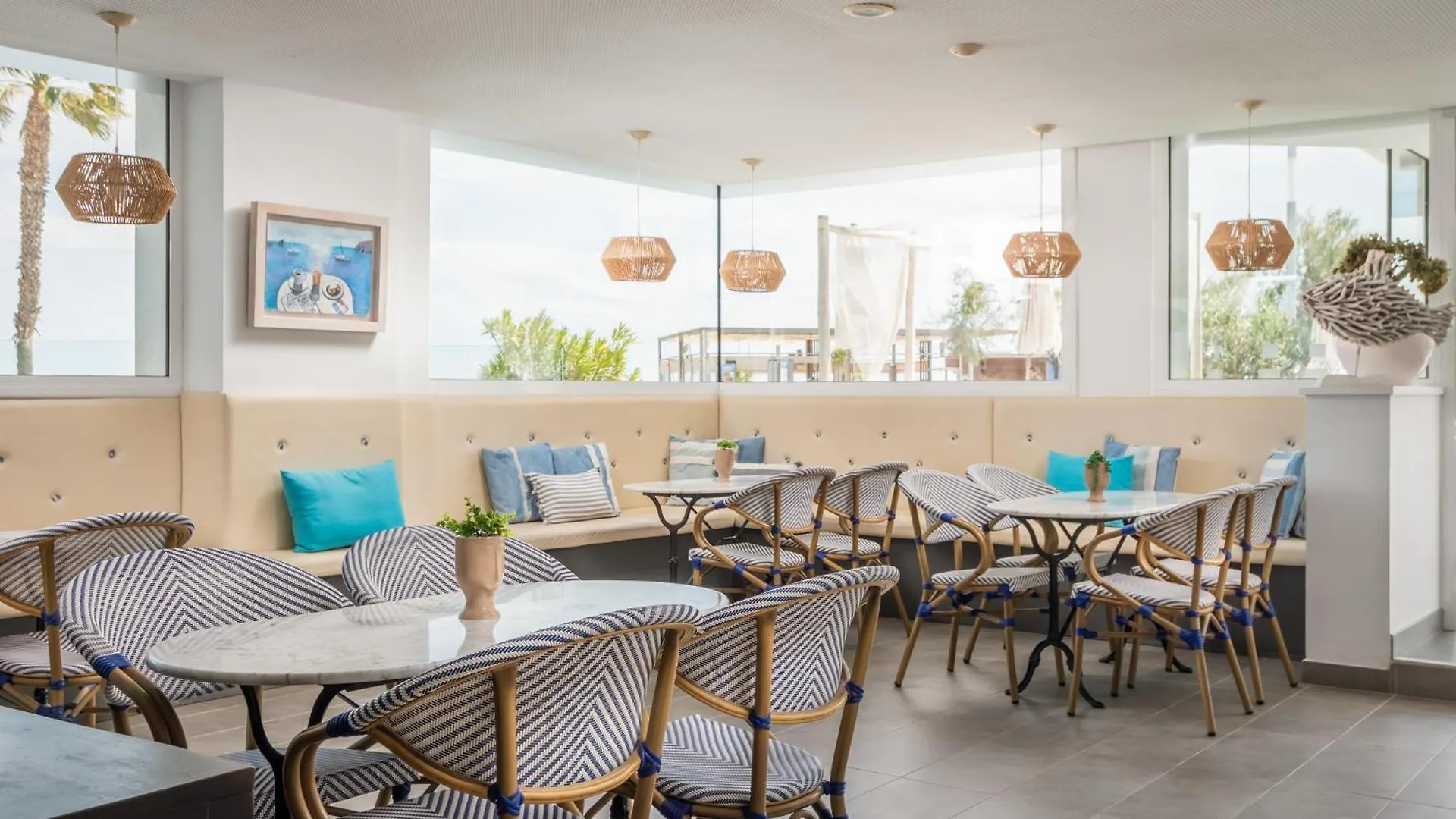 Alegria Mar Mediterrania - Adults Only 4*Sup Санта-Сусанна Испания