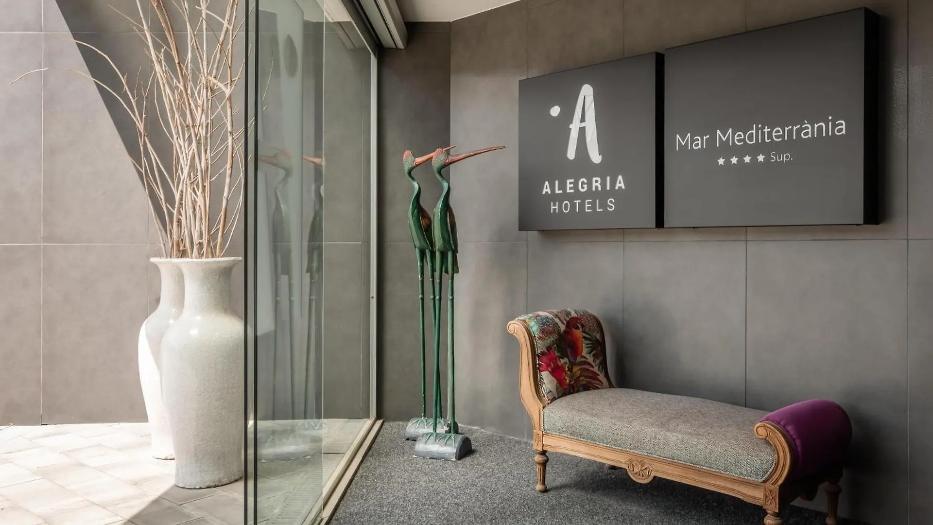 Alegria Mar Mediterrania - Adults Only 4*Sup サンタ・スサナ 4*,
