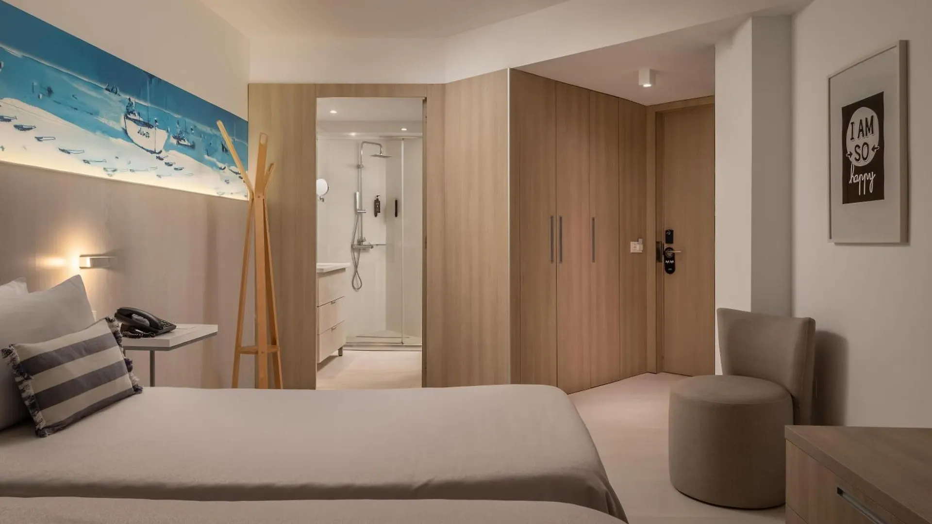 ホテル Alegria Mar Mediterrania - Adults Only 4*Sup サンタ・スサナ