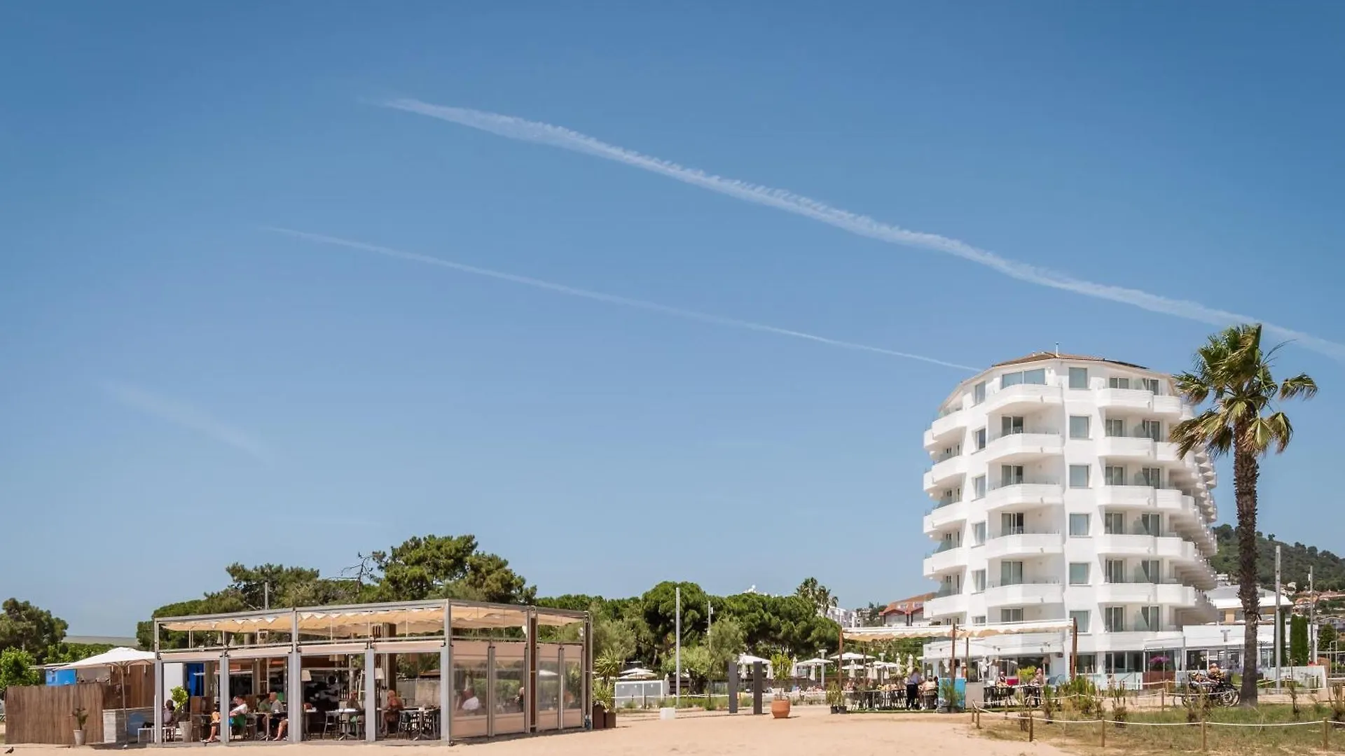 **** ホテル Alegria Mar Mediterrania - Adults Only 4*Sup サンタ・スサナ スペイン