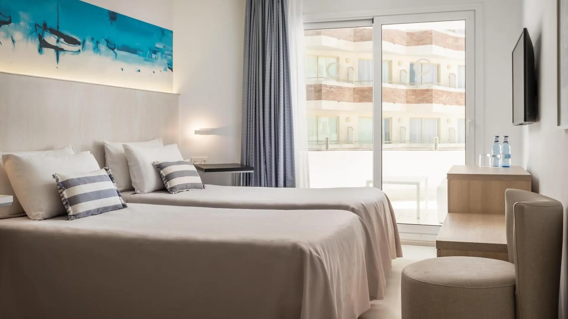 Отель Alegria Mar Mediterrania - Adults Only 4*Sup Санта-Сусанна