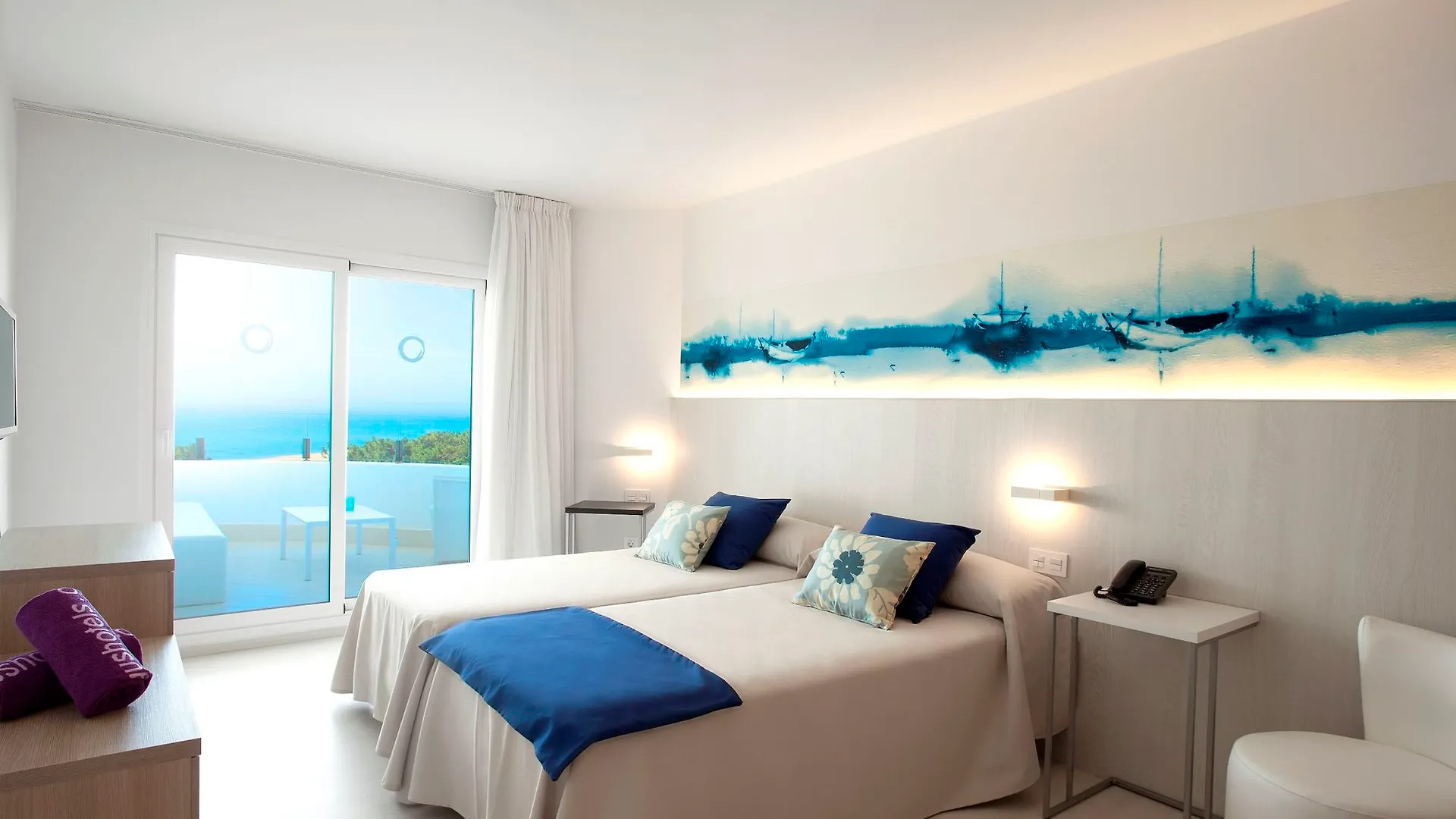 Alegria Mar Mediterrania - Adults Only 4*Sup Санта-Сусанна Отель