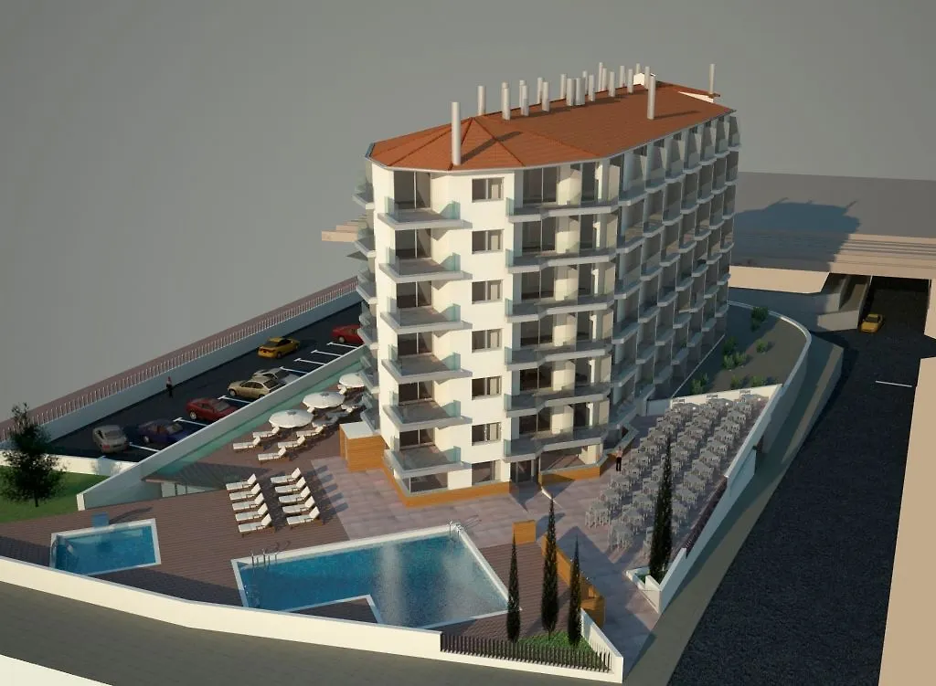 Alegria Mar Mediterrania - Adults Only 4*Sup Санта-Сусанна