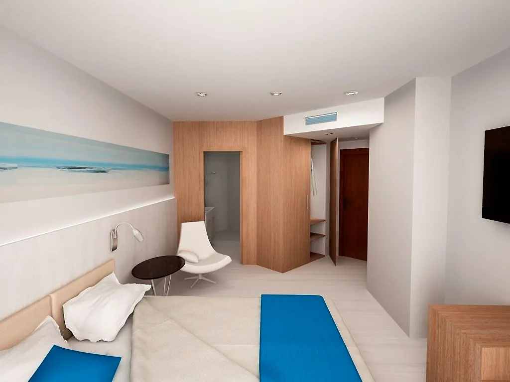 Отель Alegria Mar Mediterrania - Adults Only 4*Sup Санта-Сусанна
