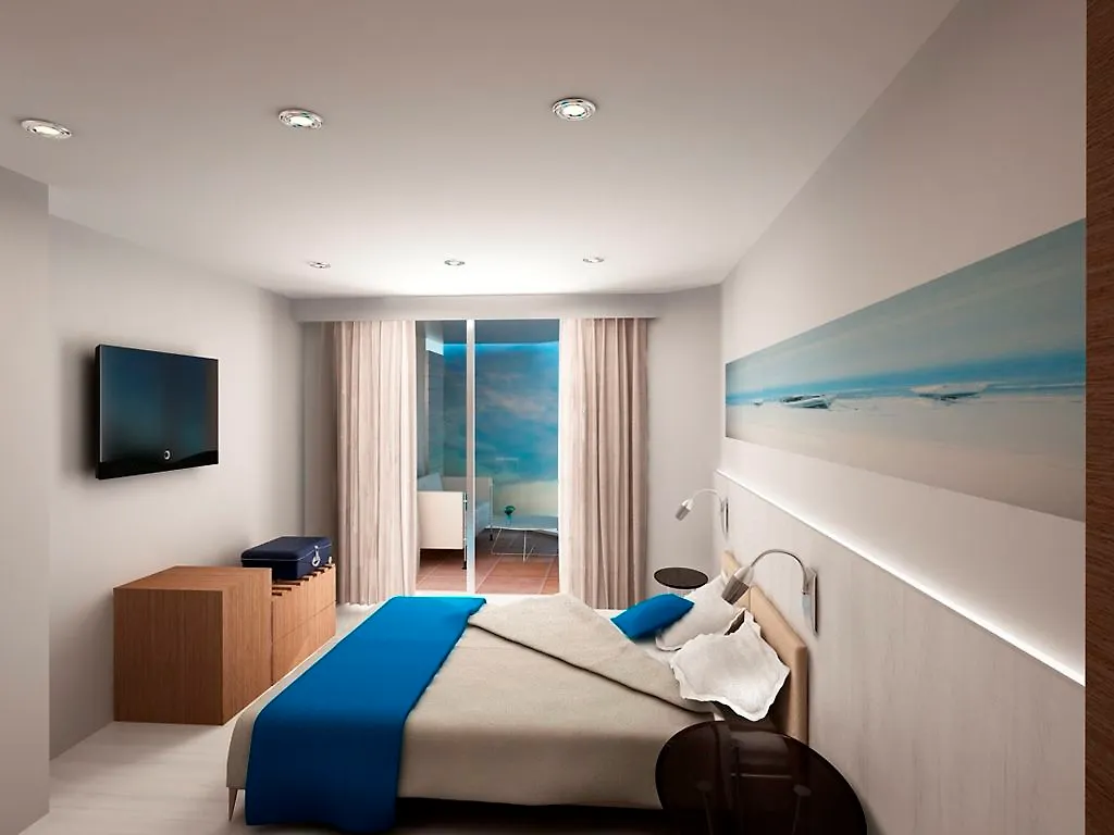 Alegria Mar Mediterrania - Adults Only 4*Sup Santa Susanna Hotel