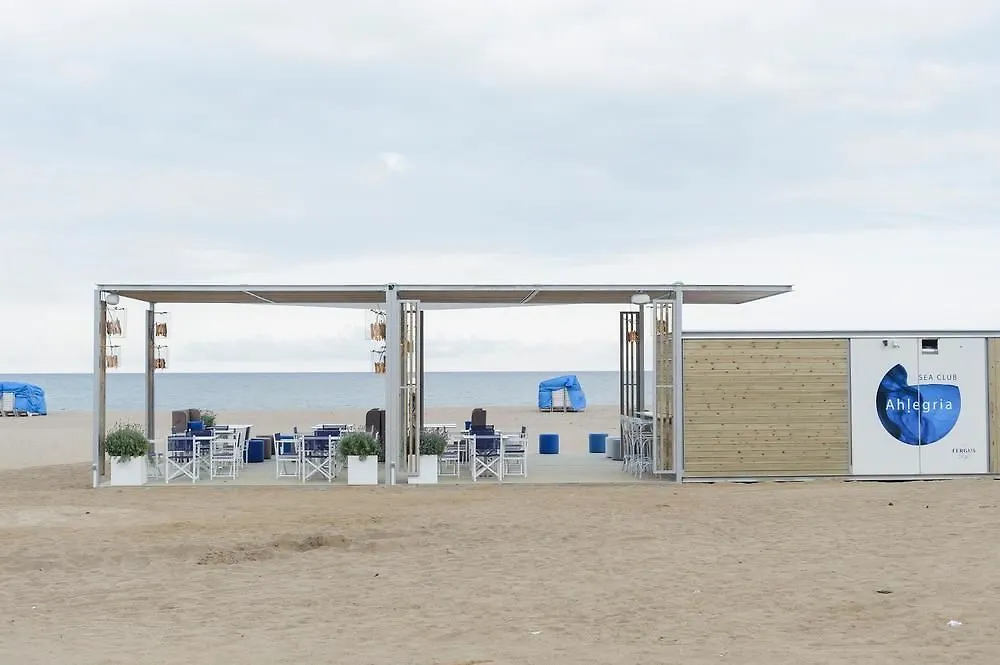 Отель Alegria Mar Mediterrania - Adults Only 4*Sup Санта-Сусанна