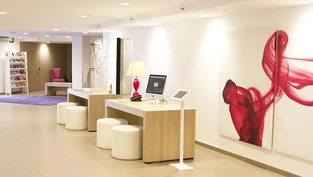 Alegria Mar Mediterrania - Adults Only 4*Sup Santa Susanna Hotell